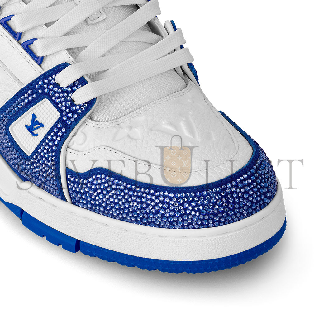 LOUIS VUITTON LV TRAINER SNEAKER 1AC5AG LOUIS VUITTON LV TRAINER SNEAKER 1AC5AG